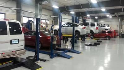 Telle Tire & Auto Centers Maryland Heights, St. Louis, Missouri