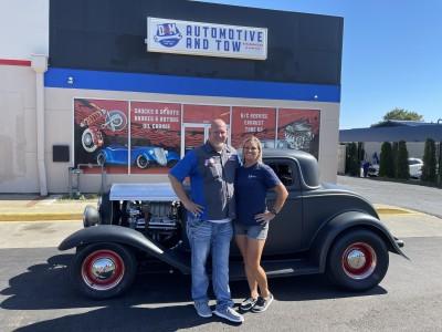D&M Automotive and Tow, North Kansas City, Missouri