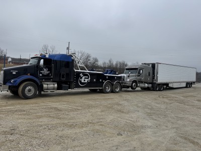 Gabrielson Truck Repair and Towing LLC