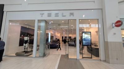 Tesla, Orlando, Florida