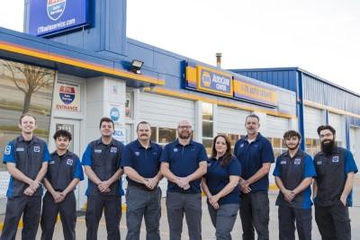 I-70 Auto Service, North Kansas City, Missouri