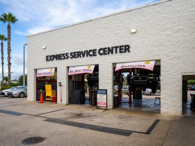 AutoNation Toyota Winter Park Service Center