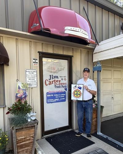 Jim Carter Truck Parts, Independence, Missouri