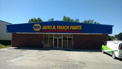 NAPA Auto parts - The Wright Part Co
