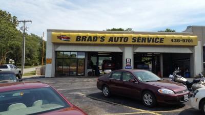 Brad's Auto Service, North Kansas City, Missouri