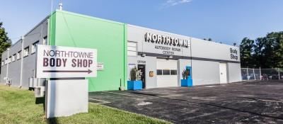 Northtowne Body Shop, North Kansas City, Missouri