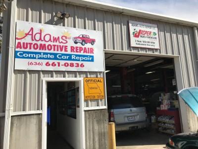 Adams Automotive Repair LLC, Old Monroe, Missouri
