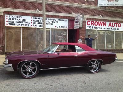 Crown Auto Parts - Performance & Rebuilding, St. Louis, Missouri