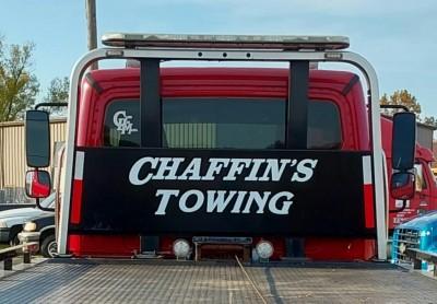 Chaffin towing and recovery, Poplar Bluff, Missouri