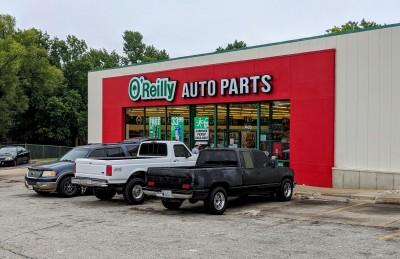 O'Reilly Auto Parts, Raytown, Missouri