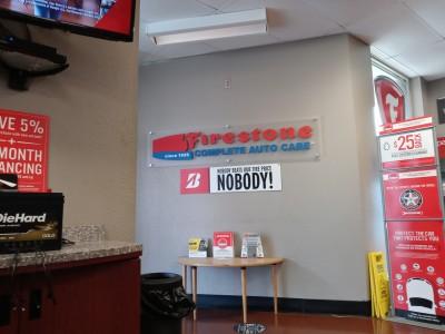 Firestone Complete Auto Care, Raytown, Missouri