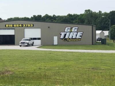 G&G Tire Pros and Auto Services