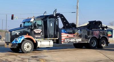 Ron Dishman Towing Inc