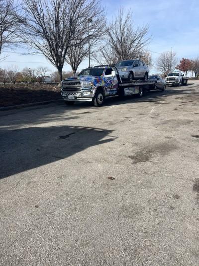 GT TOW, Smithville, Missouri
