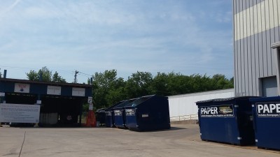 St Peters Transfer Station & Material Recovery Facility
