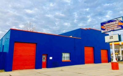 Hammer Automotive and Collision