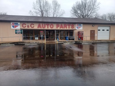 Bumper to Bumper - C & C AUTO PARTS INC-STEELVILLE