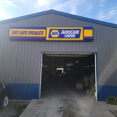 Sam's Auto Specialists