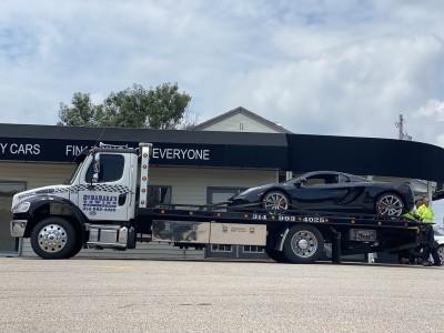 McNamara’s Towing & Transport, Valley Park, Missouri