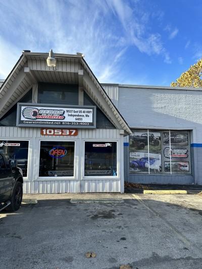 Gears Unlimited, Independence, Missouri