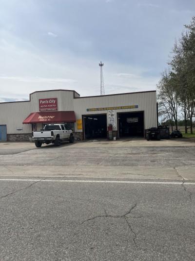 Waverly Auto Parts-Napa Care Center, Waverly, Missouri