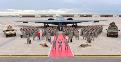 Whiteman Air Force Base