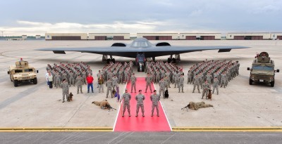Whiteman Air Force Base