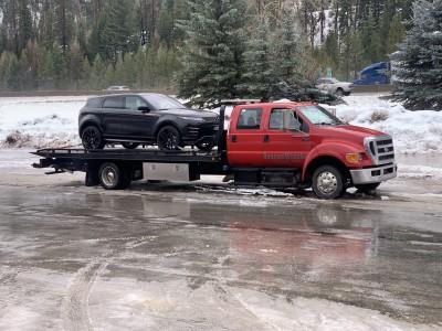 Rescue wrecker & repair llc