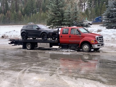 Rescue wrecker & repair llc