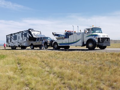 Ron's Diesel Repair & Towing