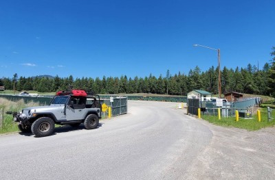 Lakeside Landfill