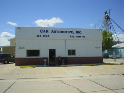 C & R Automotive Inc, Blair, Nebraska