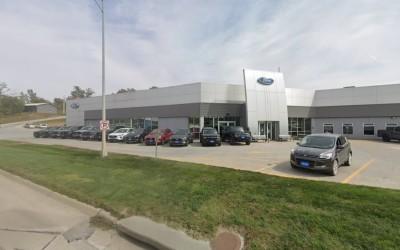 Woodhouse Ford Blair Service, Blair, Nebraska