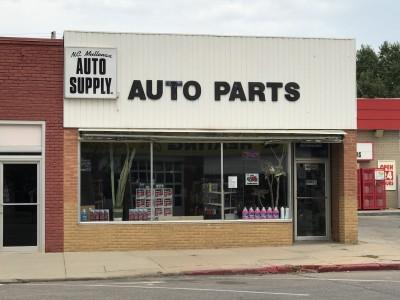 Mullenax Auto Supply, Nebraska City, Nebraska