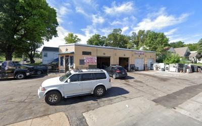 Young's Auto Repair & Towing, Omaha, Nebraska