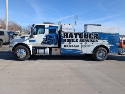 Hatcher Mobile Services, Omaha, Nebraska
