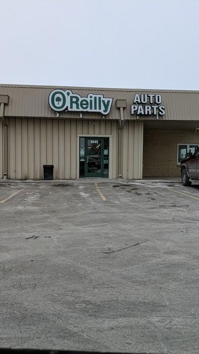 O'Reilly Auto Parts, Omaha, Nebraska