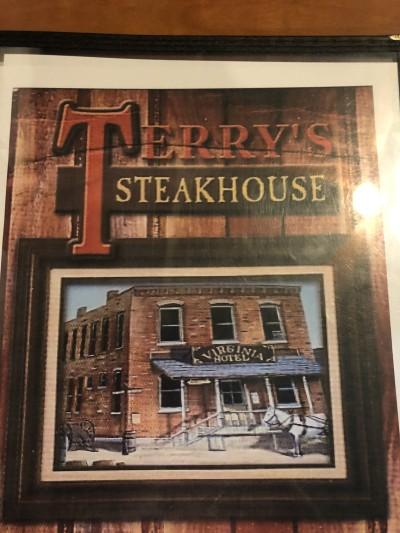 Terry's Steakhouse, Virginia, Nebraska