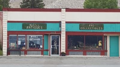 McGill Antiques-Collectibles
