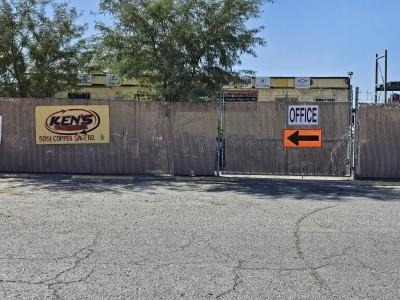 Kens Wrecking LLC, Las Vegas, Nevada