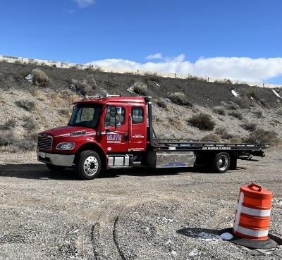 Elite Towing & Recovery