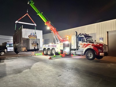 The Tow Truck Company