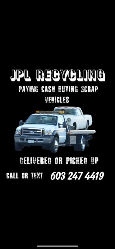 Jpl Recycling, Greenfield, New Hampshire