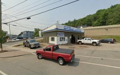 Roys Towing & Repair LLC, Berlin, New Hampshire