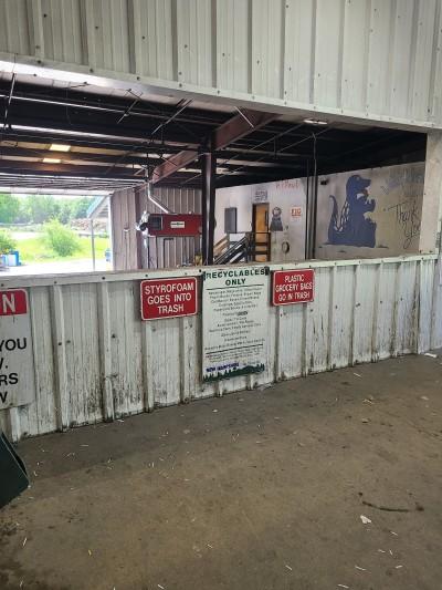 Merrimack Solid Waste Division, East Merrimack, New Hampshire