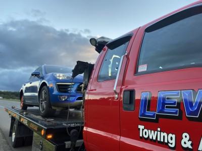 Lewis' Towing & Auto Repair