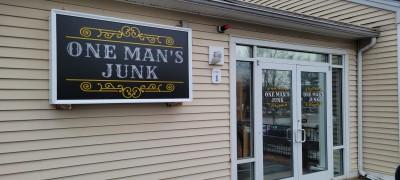 One Man's Junk