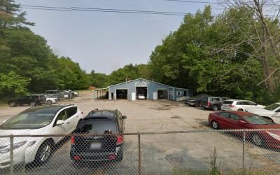 Spacetown Auto Body Inc, Derry, New Hampshire