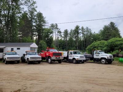 Wilton Towing llc