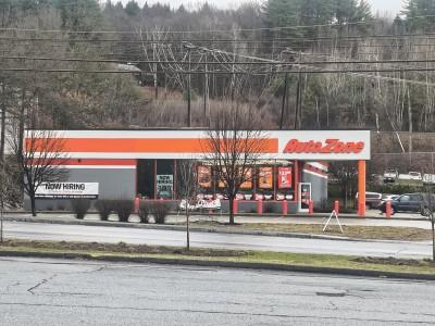 AutoZone Auto Parts, Lebanon, New Hampshire